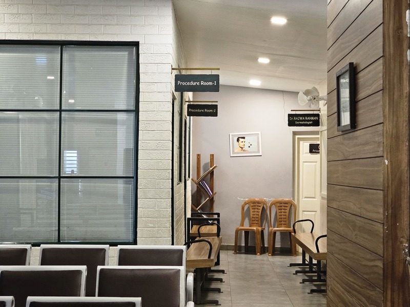 Skin care clinic in Perinthalmanna