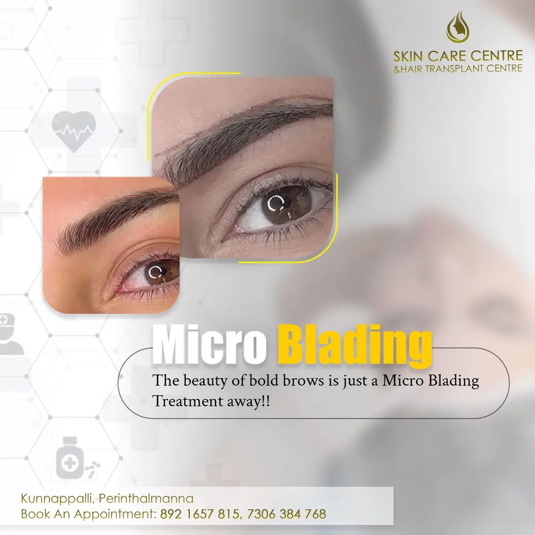 Skin care clinic in Perinthalmanna