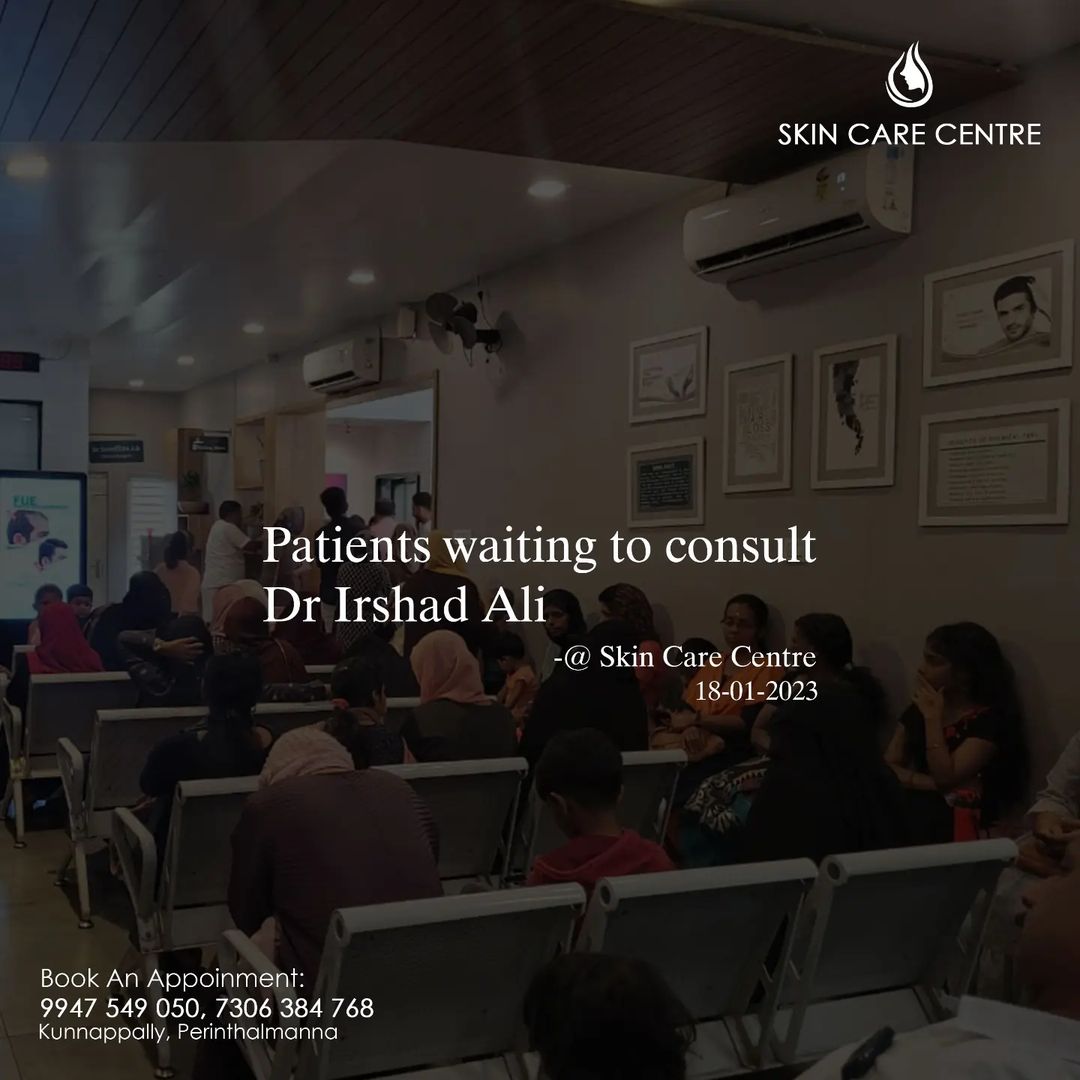 Skin care clinic in Perinthalmanna