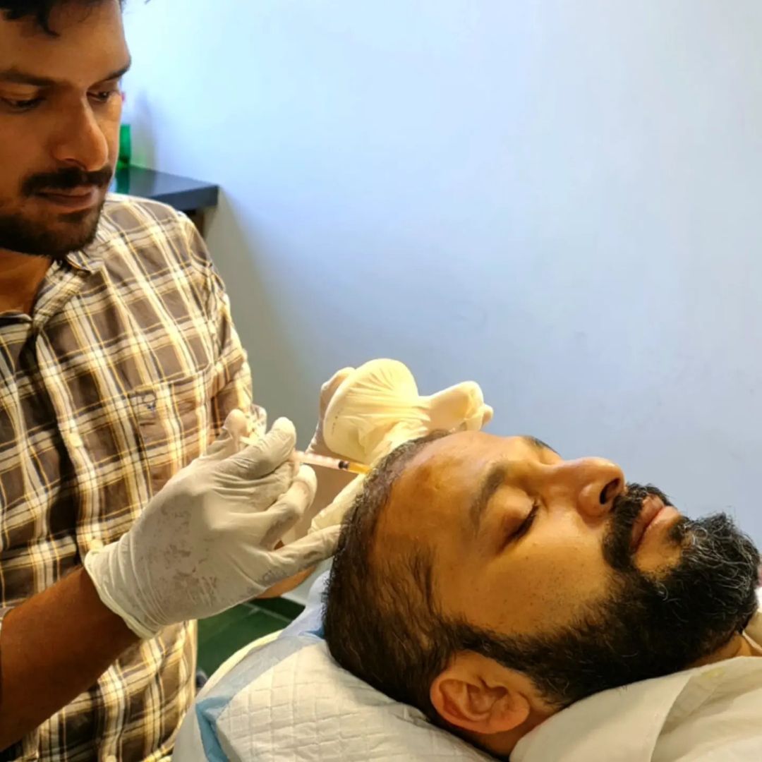 Skin care clinic in Perinthalmanna