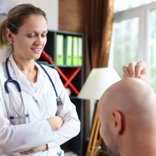 Best Hair Transplant Treatment clinic in Perinrthalmanna